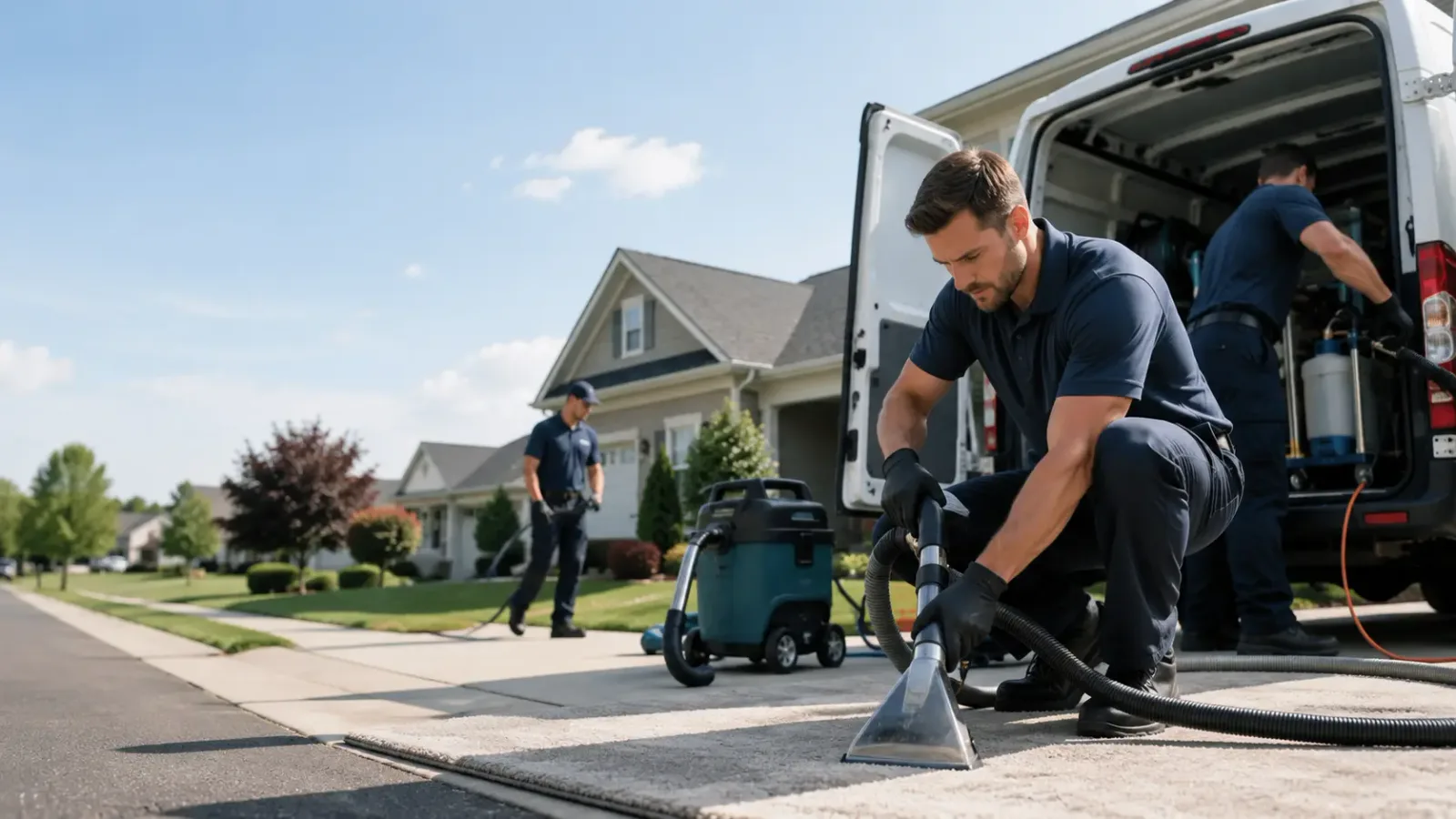 Pet Odor Removal service in Alden, NY